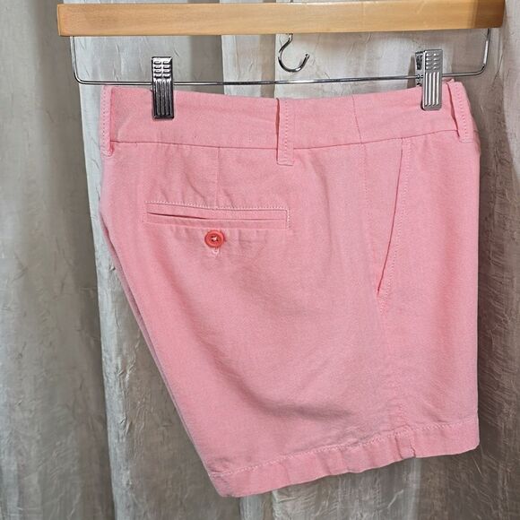 J.Crew Light Pink Chino 5" Shorts - Picture 4 of 16